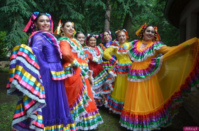 Międzynarodowy Festiwal Folklorystyczny Świat pod Kyczerą w Polanicy-Zdroju 