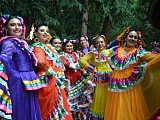 Międzynarodowy Festiwal Folklorystyczny Świat pod Kyczerą w Polanicy-Zdroju 