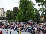 Międzynarodowy Festiwal Folklorystyczny Świat pod Kyczerą w Polanicy-Zdroju 