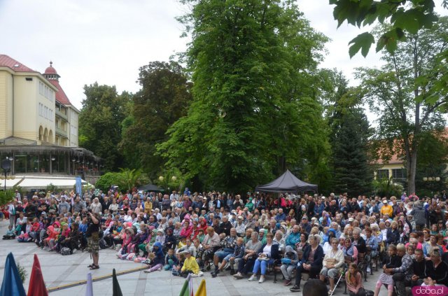 Międzynarodowy Festiwal Folklorystyczny Świat pod Kyczerą w Polanicy-Zdroju 