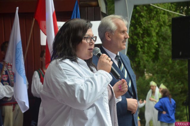 Międzynarodowy Festiwal Folklorystyczny Świat pod Kyczerą w Polanicy-Zdroju 