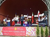 Międzynarodowy Festiwal Folklorystyczny Świat pod Kyczerą w Polanicy-Zdroju 