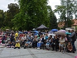 Międzynarodowy Festiwal Folklorystyczny Świat pod Kyczerą w Polanicy-Zdroju 