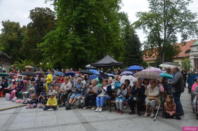 Międzynarodowy Festiwal Folklorystyczny Świat pod Kyczerą w Polanicy-Zdroju 