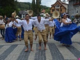 Międzynarodowy Festiwal Folklorystyczny Świat pod Kyczerą w Polanicy-Zdroju 