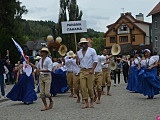 Międzynarodowy Festiwal Folklorystyczny Świat pod Kyczerą w Polanicy-Zdroju 