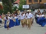 Międzynarodowy Festiwal Folklorystyczny Świat pod Kyczerą w Polanicy-Zdroju 