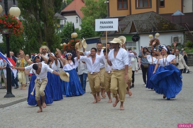 Międzynarodowy Festiwal Folklorystyczny Świat pod Kyczerą w Polanicy-Zdroju 