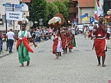 Międzynarodowy Festiwal Folklorystyczny Świat pod Kyczerą w Polanicy-Zdroju 