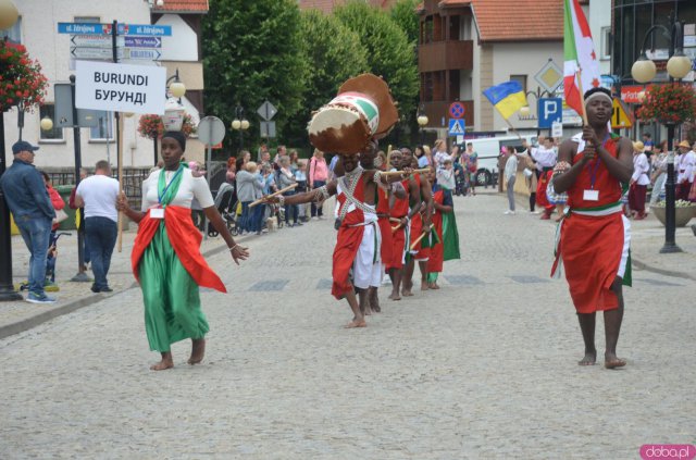 Międzynarodowy Festiwal Folklorystyczny Świat pod Kyczerą w Polanicy-Zdroju 