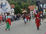 Międzynarodowy Festiwal Folklorystyczny Świat pod Kyczerą w Polanicy-Zdroju 