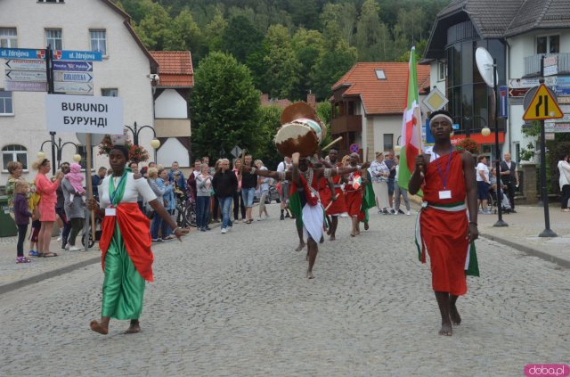 Międzynarodowy Festiwal Folklorystyczny Świat pod Kyczerą w Polanicy-Zdroju 