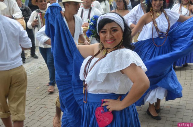 Międzynarodowy Festiwal Folklorystyczny Świat pod Kyczerą w Polanicy-Zdroju 