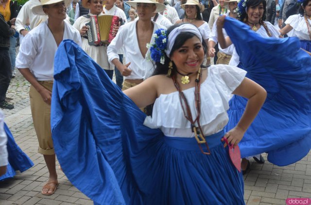 Międzynarodowy Festiwal Folklorystyczny Świat pod Kyczerą w Polanicy-Zdroju 
