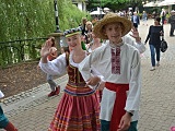 Międzynarodowy Festiwal Folklorystyczny Świat pod Kyczerą w Polanicy-Zdroju 