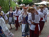 Międzynarodowy Festiwal Folklorystyczny Świat pod Kyczerą w Polanicy-Zdroju 