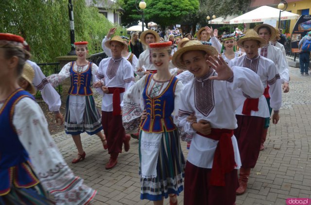 Międzynarodowy Festiwal Folklorystyczny Świat pod Kyczerą w Polanicy-Zdroju 