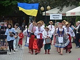 Międzynarodowy Festiwal Folklorystyczny Świat pod Kyczerą w Polanicy-Zdroju 