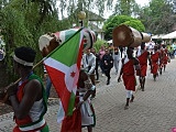 Międzynarodowy Festiwal Folklorystyczny Świat pod Kyczerą w Polanicy-Zdroju 