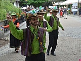 Międzynarodowy Festiwal Folklorystyczny Świat pod Kyczerą w Polanicy-Zdroju 