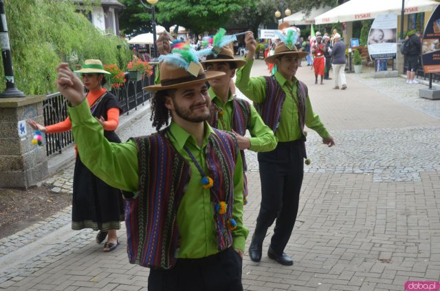 Międzynarodowy Festiwal Folklorystyczny Świat pod Kyczerą w Polanicy-Zdroju 