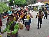 Międzynarodowy Festiwal Folklorystyczny Świat pod Kyczerą w Polanicy-Zdroju 