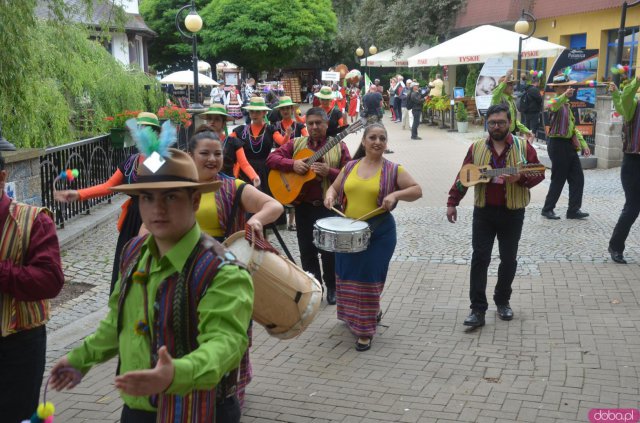 Międzynarodowy Festiwal Folklorystyczny Świat pod Kyczerą w Polanicy-Zdroju 