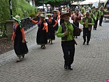 Międzynarodowy Festiwal Folklorystyczny Świat pod Kyczerą w Polanicy-Zdroju 