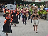 Międzynarodowy Festiwal Folklorystyczny Świat pod Kyczerą w Polanicy-Zdroju 