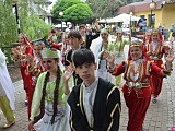 Międzynarodowy Festiwal Folklorystyczny Świat pod Kyczerą w Polanicy-Zdroju 