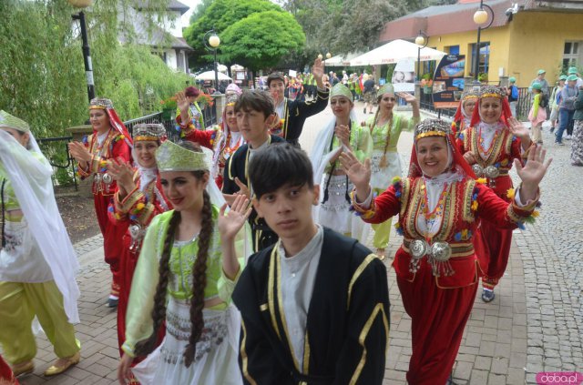 Międzynarodowy Festiwal Folklorystyczny Świat pod Kyczerą w Polanicy-Zdroju 