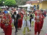 Międzynarodowy Festiwal Folklorystyczny Świat pod Kyczerą w Polanicy-Zdroju 