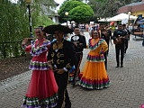 Międzynarodowy Festiwal Folklorystyczny Świat pod Kyczerą w Polanicy-Zdroju 