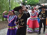 Międzynarodowy Festiwal Folklorystyczny Świat pod Kyczerą w Polanicy-Zdroju 