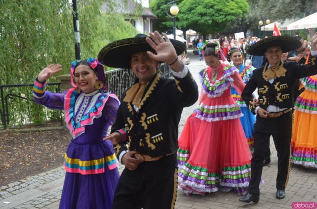 Międzynarodowy Festiwal Folklorystyczny Świat pod Kyczerą w Polanicy-Zdroju 