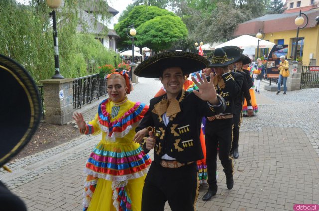 Międzynarodowy Festiwal Folklorystyczny Świat pod Kyczerą w Polanicy-Zdroju 
