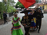 Międzynarodowy Festiwal Folklorystyczny Świat pod Kyczerą w Polanicy-Zdroju 
