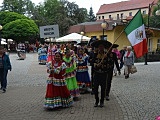 Międzynarodowy Festiwal Folklorystyczny Świat pod Kyczerą w Polanicy-Zdroju 