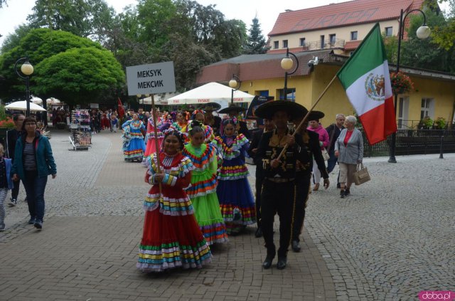 Międzynarodowy Festiwal Folklorystyczny Świat pod Kyczerą w Polanicy-Zdroju 