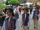 Międzynarodowy Festiwal Folklorystyczny Świat pod Kyczerą w Polanicy-Zdroju 