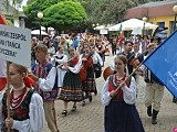 Międzynarodowy Festiwal Folklorystyczny Świat pod Kyczerą w Polanicy-Zdroju 
