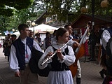 Międzynarodowy Festiwal Folklorystyczny Świat pod Kyczerą w Polanicy-Zdroju 