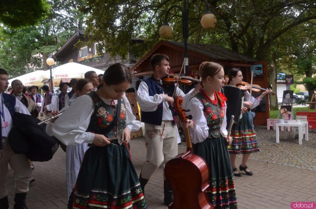 Międzynarodowy Festiwal Folklorystyczny Świat pod Kyczerą w Polanicy-Zdroju 