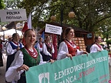 Międzynarodowy Festiwal Folklorystyczny Świat pod Kyczerą w Polanicy-Zdroju 