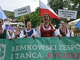 Międzynarodowy Festiwal Folklorystyczny Świat pod Kyczerą w Polanicy-Zdroju 