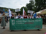 Międzynarodowy Festiwal Folklorystyczny Świat pod Kyczerą w Polanicy-Zdroju 
