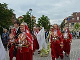 Międzynarodowy Festiwal Folklorystyczny Świat pod Kyczerą w Polanicy-Zdroju 
