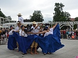 Międzynarodowy Festiwal Folklorystyczny Świat pod Kyczerą w Polanicy-Zdroju 