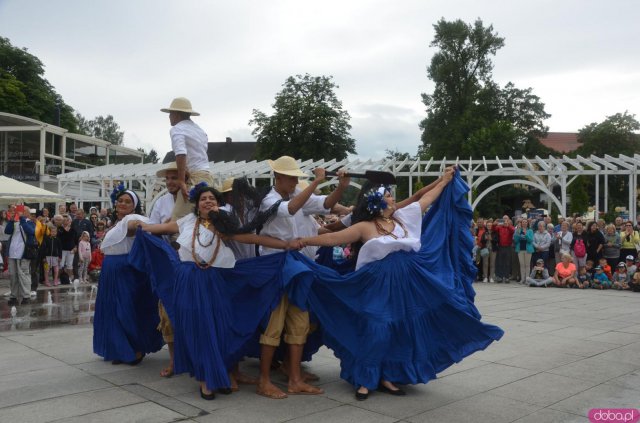 Międzynarodowy Festiwal Folklorystyczny Świat pod Kyczerą w Polanicy-Zdroju 