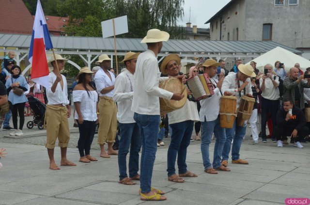 Międzynarodowy Festiwal Folklorystyczny Świat pod Kyczerą w Polanicy-Zdroju 